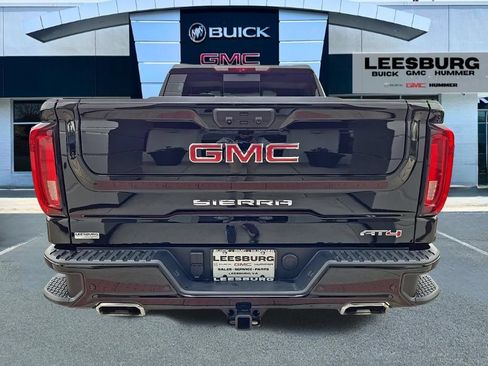 Used 2026 GMC Sierra 1500 AT4 w/ Technology Package AWD/4WD image 6