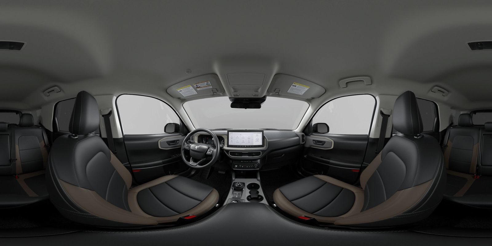 New 2026 Ford Bronco Sport Big Bend AWD/4WD image 8