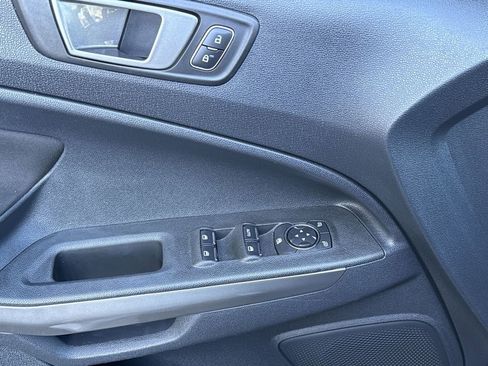 Used 2020 Ford EcoSport SE w/ SE Convenience Package image 15