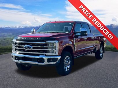 Used 2025 Ford F350 King Ranch w/ Chrome Package