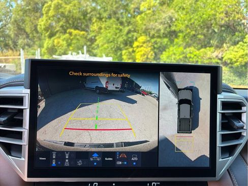 Used 2025 Toyota Tundra 1794 Edition image 35