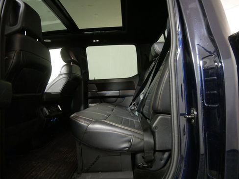 Used 2022 Ford F150 Platinum w/ FX4 Off-Road Package AWD/4WD image 23