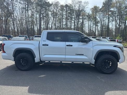 Used 2022 Toyota Tundra Limited w/ Security Package (TMS) image 6