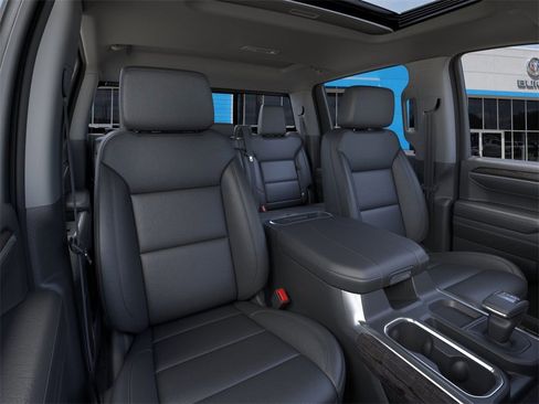 New 2026 Chevrolet Silverado 1500 LTZ w/ LTZ Premium Texas Edition image 16