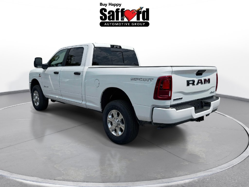 New 2026 RAM 3500 Big Horn AWD/4WD image 5