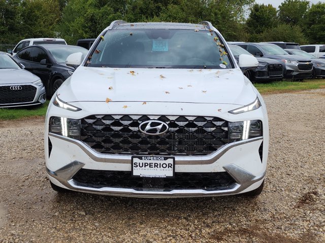Used 2023 Hyundai Santa Fe Calligraphy FWD image 4