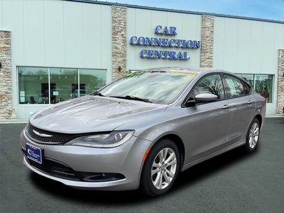 Used 2015 Chrysler 200 S