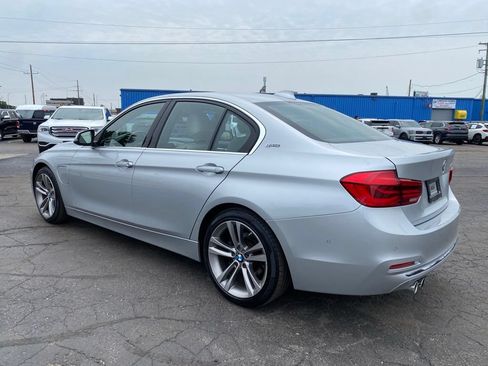 Used 2016 BMW 330e RWD image 5
