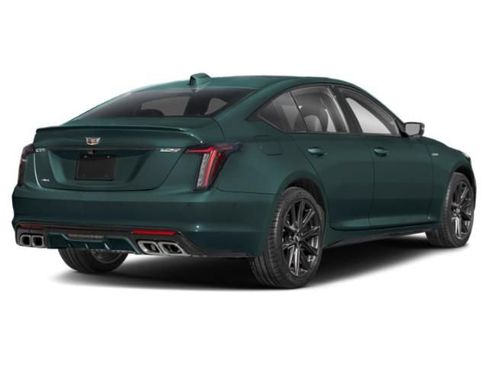 New 2026 Cadillac CT5 V w/ Technology Package RWD image 3