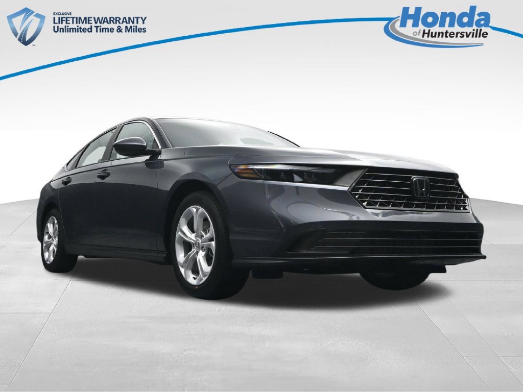New 2026 Honda Accord LX image 53