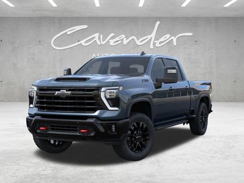 New 2026 Chevrolet Silverado 2500 LT AWD/4WD image 6