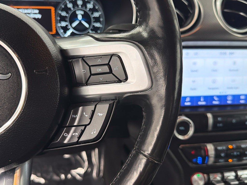 Used 2021 Ford Mustang GT Premium w/ Equipment Group 401A RWD image 27