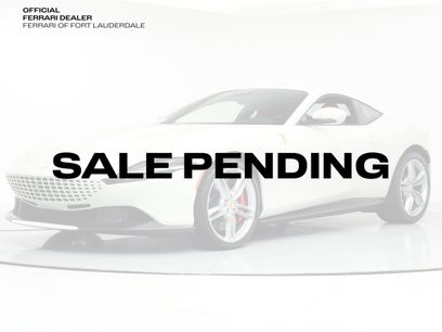 Certified 2024 Ferrari Roma