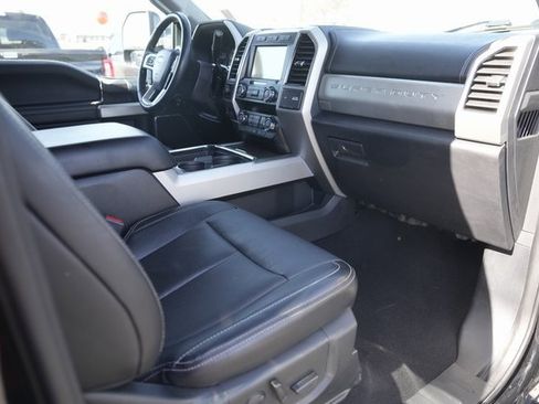 Used 2020 Ford F350 Lariat w/ Lariat Ultimate Package image 18