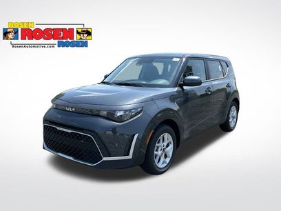 New 2025 Kia Soul S
