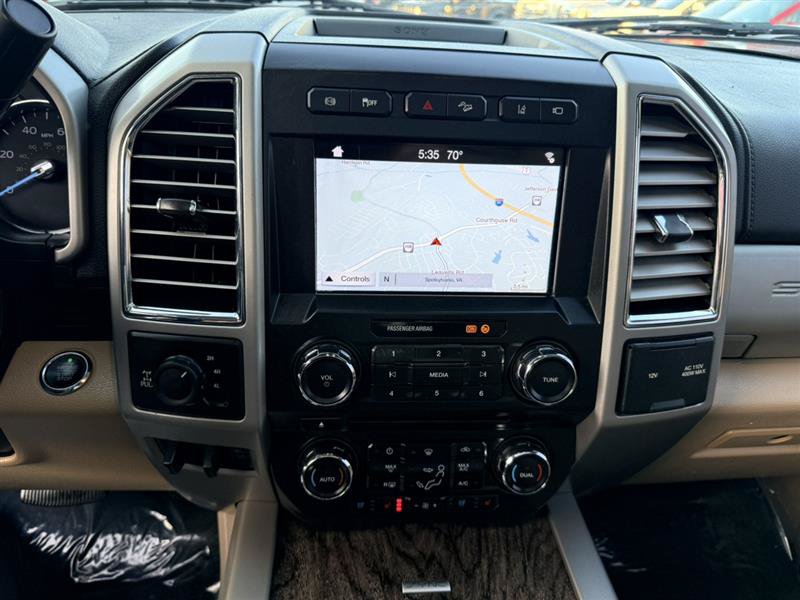 Used 2017 Ford F250 Lariat w/ Lariat Ultimate Package AWD/4WD image 39