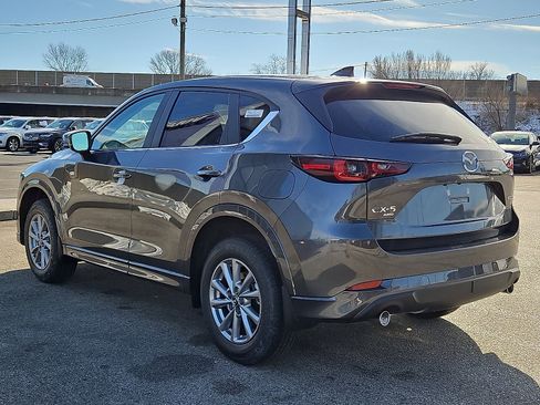 New 2025 MAZDA CX-5 AWD 2.5 S w/ Preferred Package image 4