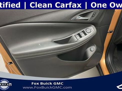 Certified 2024 Buick Encore GX Preferred w/ Comfort Package AWD/4WD image 8