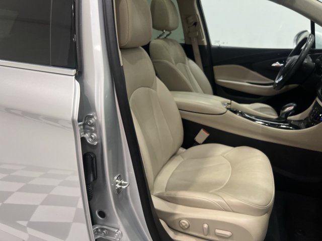 Certified 2017 Buick Envision Essence FWD image 25