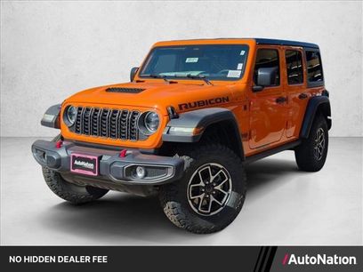 New 2026 Jeep Wrangler Unlimited Rubicon w/ Safety Group