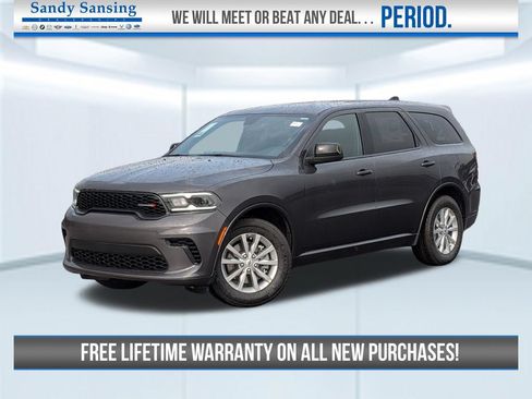 New 2026 Dodge Durango GT RWD image 1