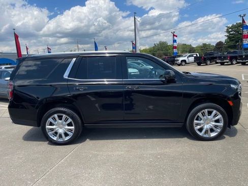Certified 2024 Chevrolet Tahoe High Country AWD/4WD image 8