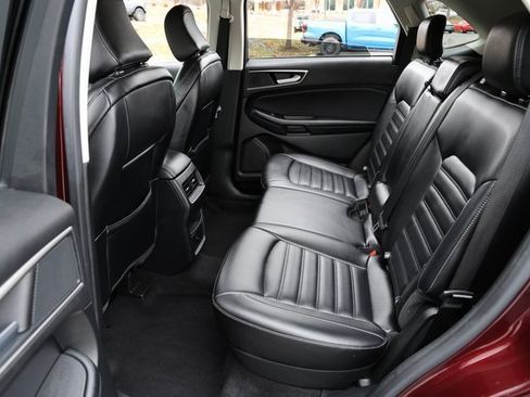 Certified 2023 Ford Edge SEL image 17