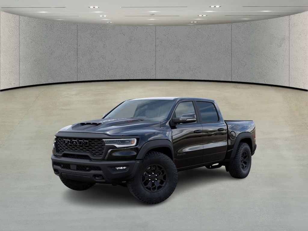 New 2026 RAM 1500 RHO w/ RHO Level 1 Equipment Group AWD/4WD image 1