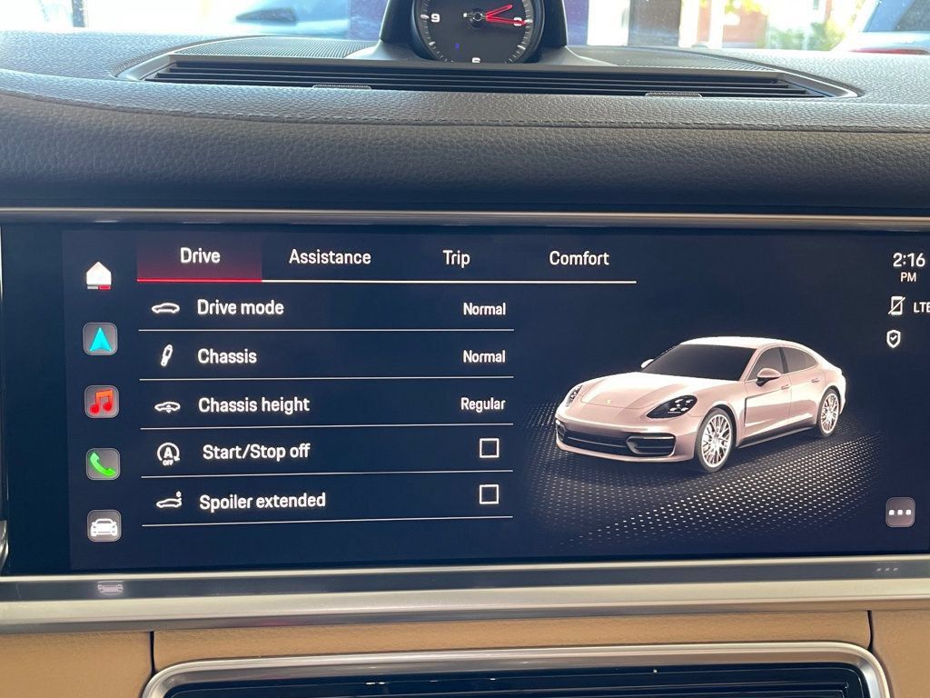Used 2023 Porsche Panamera 4 Platinum Edition AWD/4WD image 38