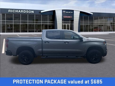 Used 2024 Chevrolet Silverado 1500 LT Trail Boss w/ Convenience Package II image 8