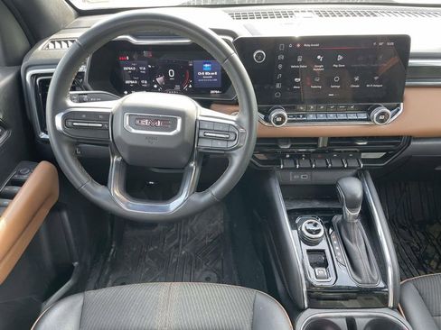 Used 2024 GMC Canyon AT4 w/ Canyon Safety Plus Package image 25