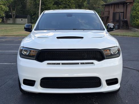 Used 2015 Dodge Durango R/T w/ Trailer Tow Group IV RWD image 2