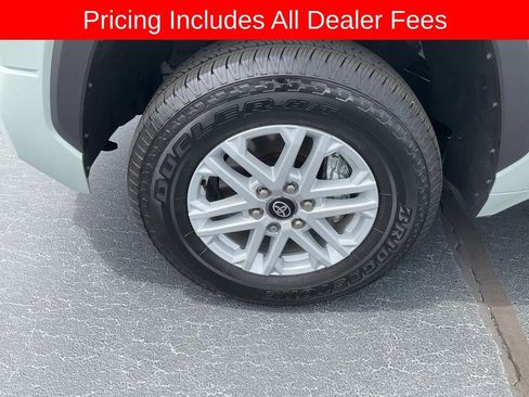 Used 2026 Toyota Tundra SR5 w/ SR5 Premium Package AWD/4WD image 23
