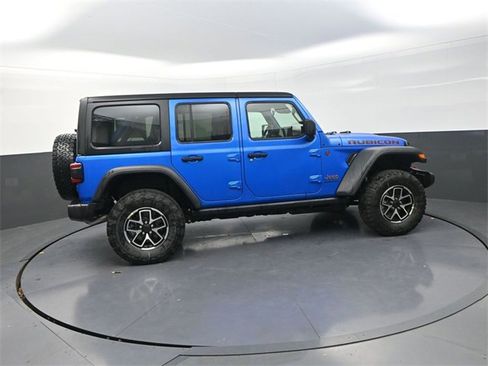 New 2026 Jeep Wrangler Unlimited Rubicon image 8