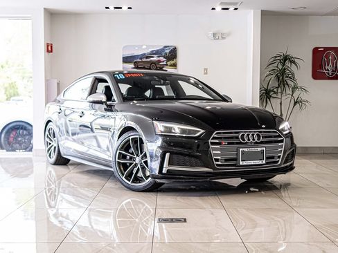 Used 2018 Audi S5 Prestige AWD/4WD image 5