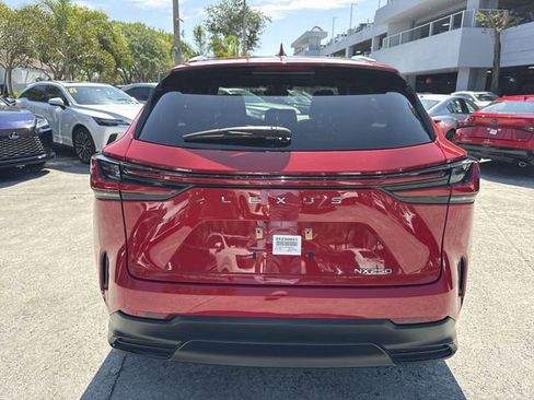 Certified 2024 Lexus NX 250 FWD w/ Cold Area Package image 24