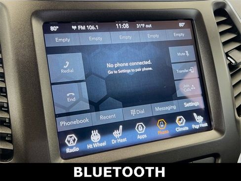 Used 2021 Jeep Cherokee Trailhawk w/ Comfort/Convenience Group image 7