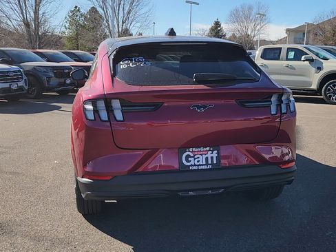 New 2025 Ford Mustang Mach-E Premium image 9
