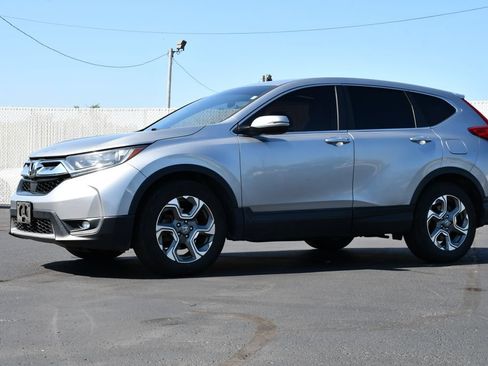 Used 2019 Honda CR-V EX image 3