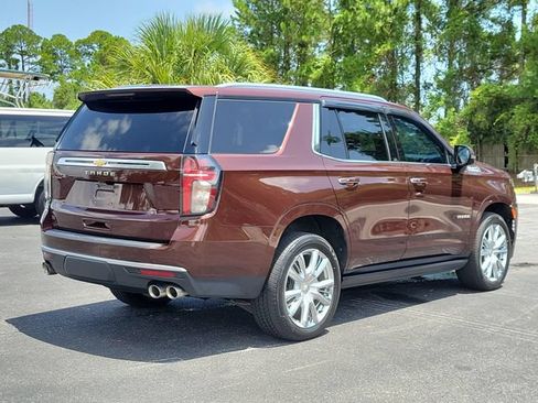 Used 2022 Chevrolet Tahoe High Country AWD/4WD image 6