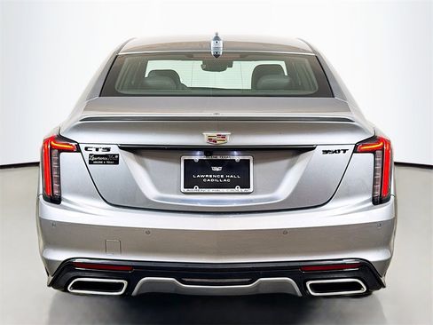 New 2025 Cadillac CT5 Sport image 4