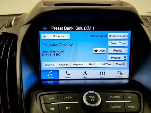 Used 2017 Ford Escape SE w/ SE Leather Comfort Package FWD image 17
