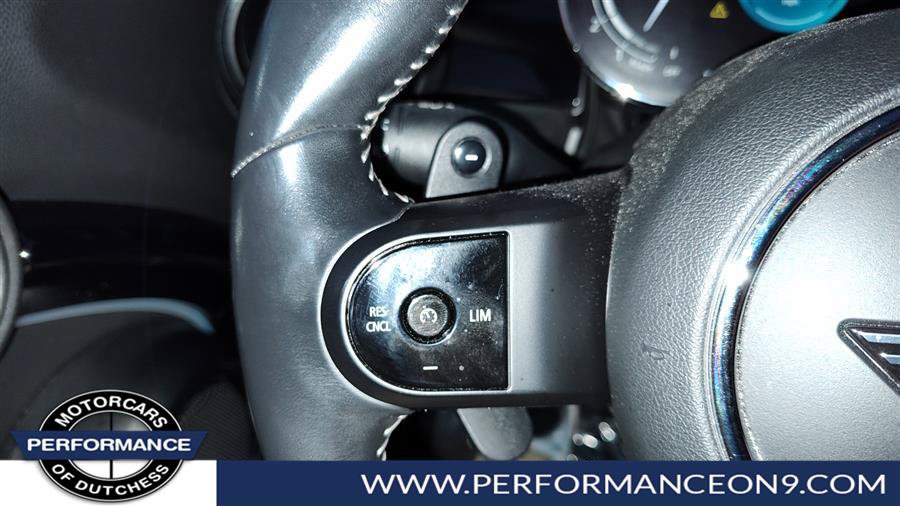Used 2022 MINI Cooper S w/ Premium Package FWD image 17