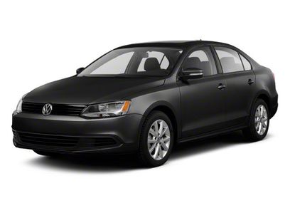 Used 2012 Volkswagen Jetta SE