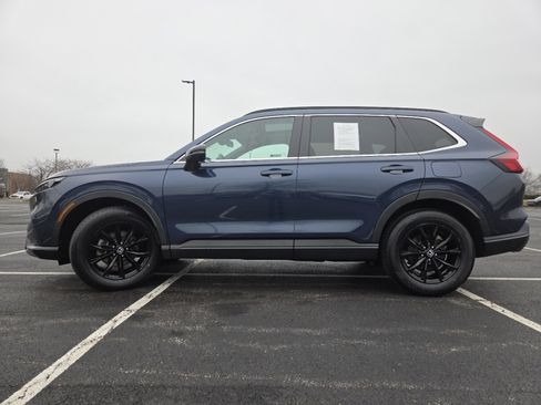 Certified 2024 Honda CR-V Sport image 16