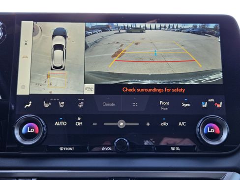 New 2026 Lexus RX 450h AWD image 13