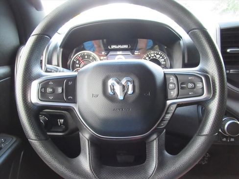 Used 2025 RAM 1500 Warlock AWD/4WD image 21