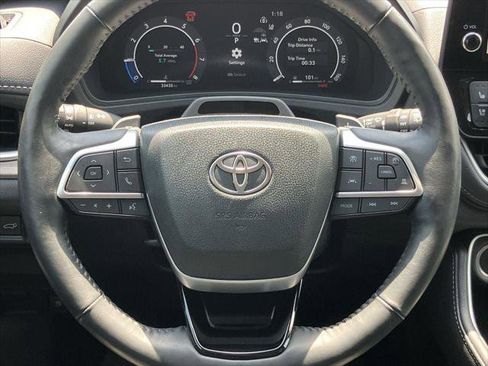 Certified 2024 Toyota Grand Highlander AWD image 22