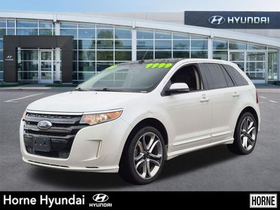 Used 2014 Ford Edge Sport w/ Driver Entry Package