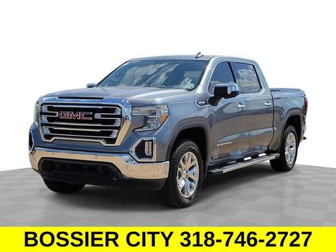 Used 2020 GMC Sierra 1500 SLT AWD/4WD image 1